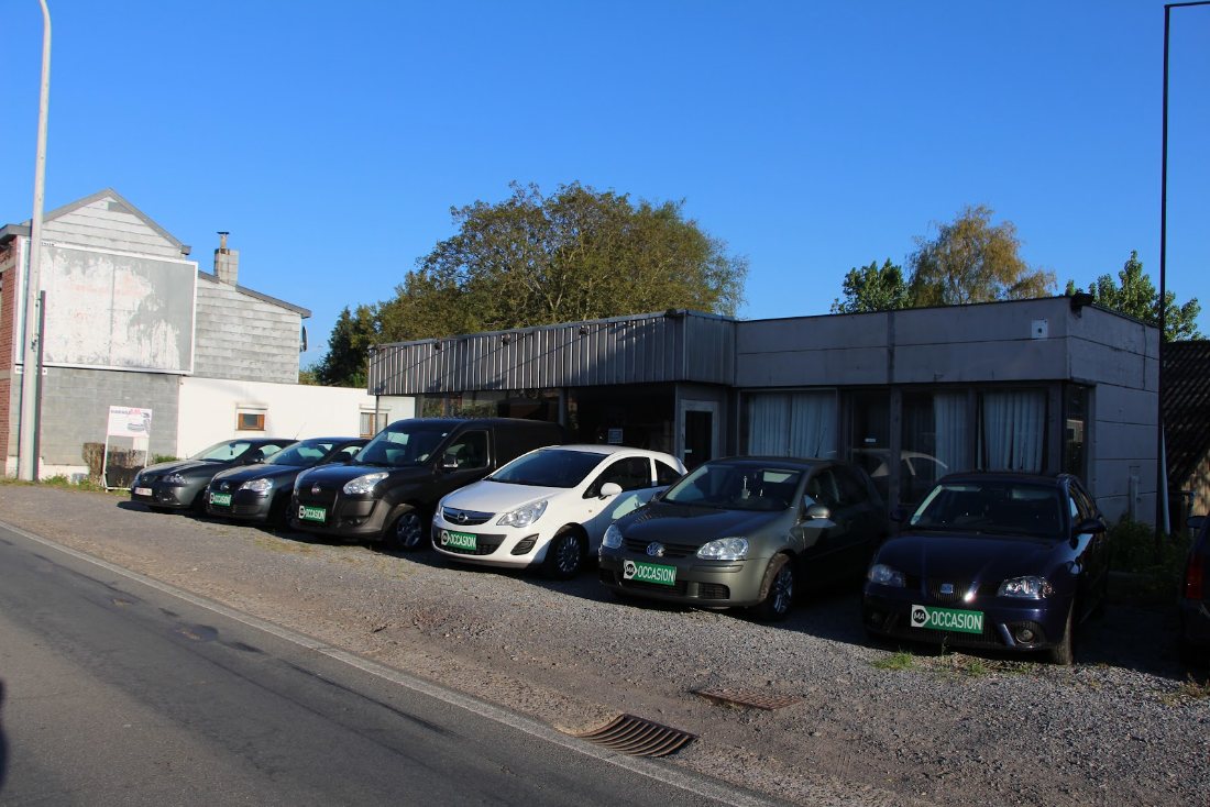 Garage MA